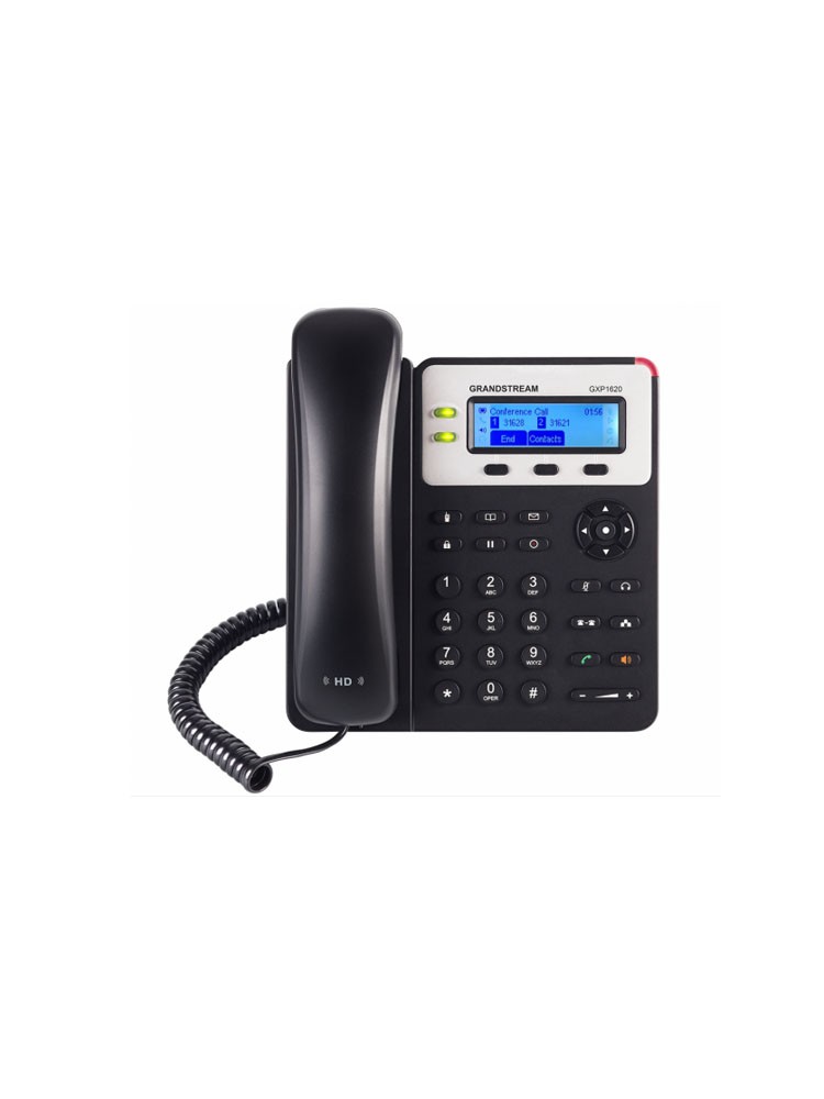 IP ტელეფონი: Grandstream GXP1625 IP Network Telephone