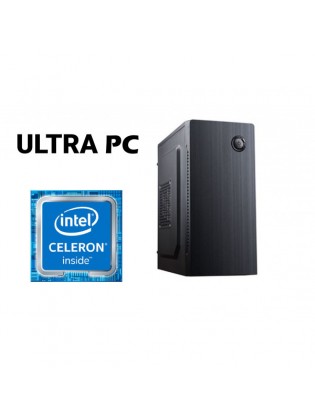 ULTRA PC Intel Celeron G5900 Asus PRIME H510M-K 4GB SSD 128GB