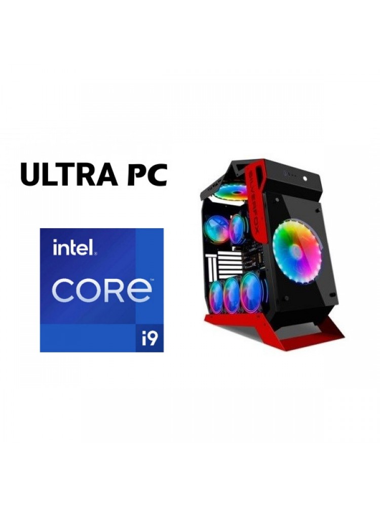 ULTRA PC Intel Core I9-11900KF Gigabyte Z590 SSD M.2 SSD 1TB 64GB RTX3070 Ti Trinity OC 8GB