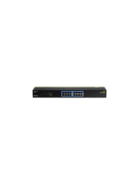 სვიჩი: TRENDnet TEG-S16g 16-port Gigabit GREENnet Switch(Rack Mount)