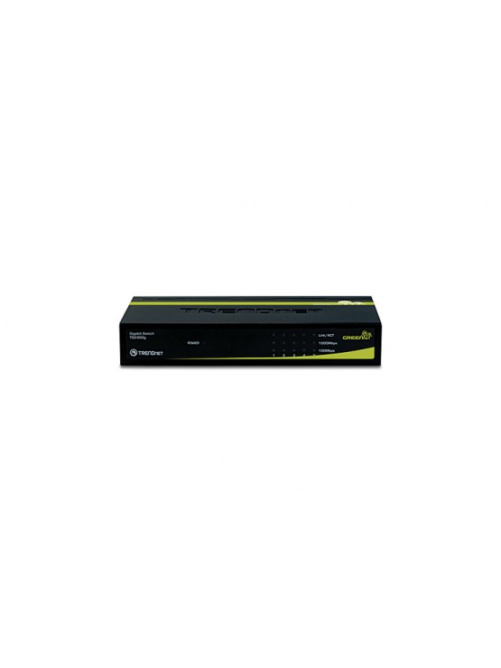 სვიჩი: TRENDnet TEG-S50g 5-Port Gigabit GREENnet Switch 