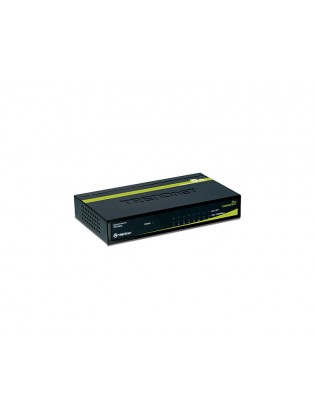 სვიჩი: TRENDnet TEG-S80g 8-Port Gigabit GREENnet Switch /w metal case