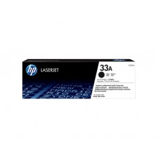 კარტრიჯი ლაზერული: HP 33A LJ CF233A Black Original
