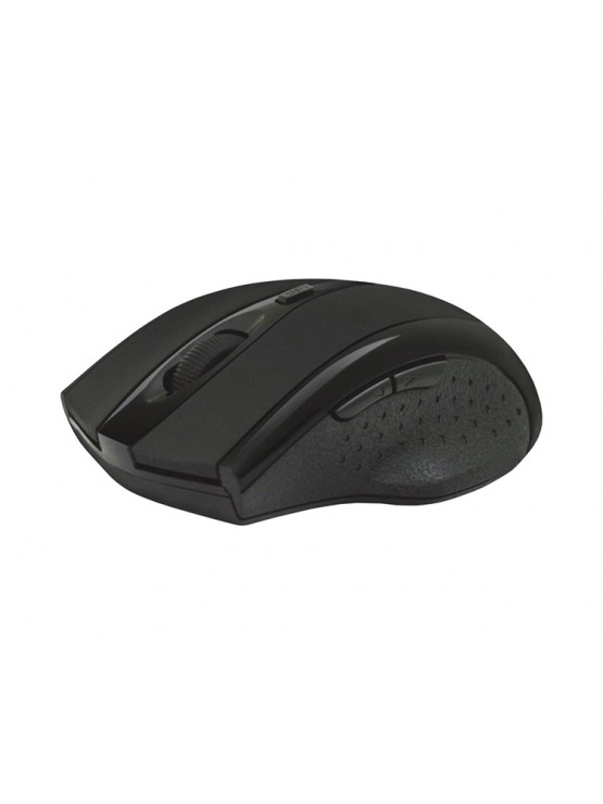 თაგვი უკაბელო: Defender Accura MM-665 Wireless optical mouse  Black - 52665
