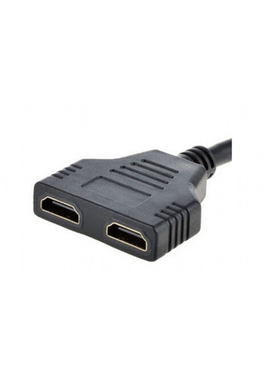 ადაპტერი: Gembird DSP-2PH4-04 Passive HDMI dual port cable