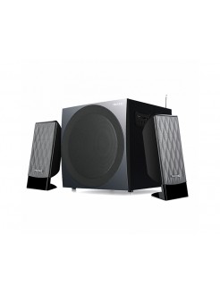 დინამიკი 2.1: Microlab M-300U Speaker 38W Black