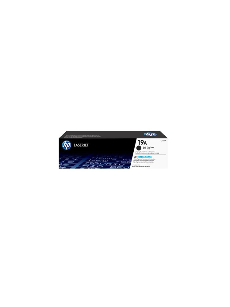 ფოტობარაბანი: HP 19A CF219A Toner Cartridge Black Non original + Chip