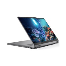 ნოუთბუქი: Lenovo Yoga 7 2-in-1 14 WUXGA OLED Intel Ultra 5 226V 16GB 512GB SSD Win11 Home - 83JQ00K1RK