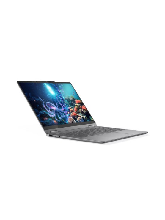 ნოუთბუქი: Lenovo Yoga 7 2-in-1 14 WUXGA OLED Intel Ultra 5 226V 16GB 512GB SSD Win11 Home - 83JQ00K1RK