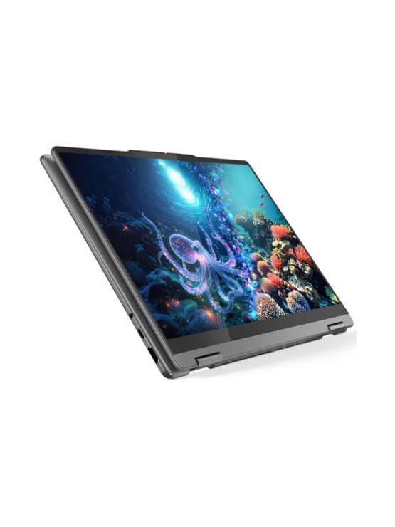 ნოუთბუქი: Lenovo Yoga 7 2-in-1 14 WUXGA OLED Intel Ultra 5 226V 16GB 512GB SSD Win11 Home - 83JQ00K1RK