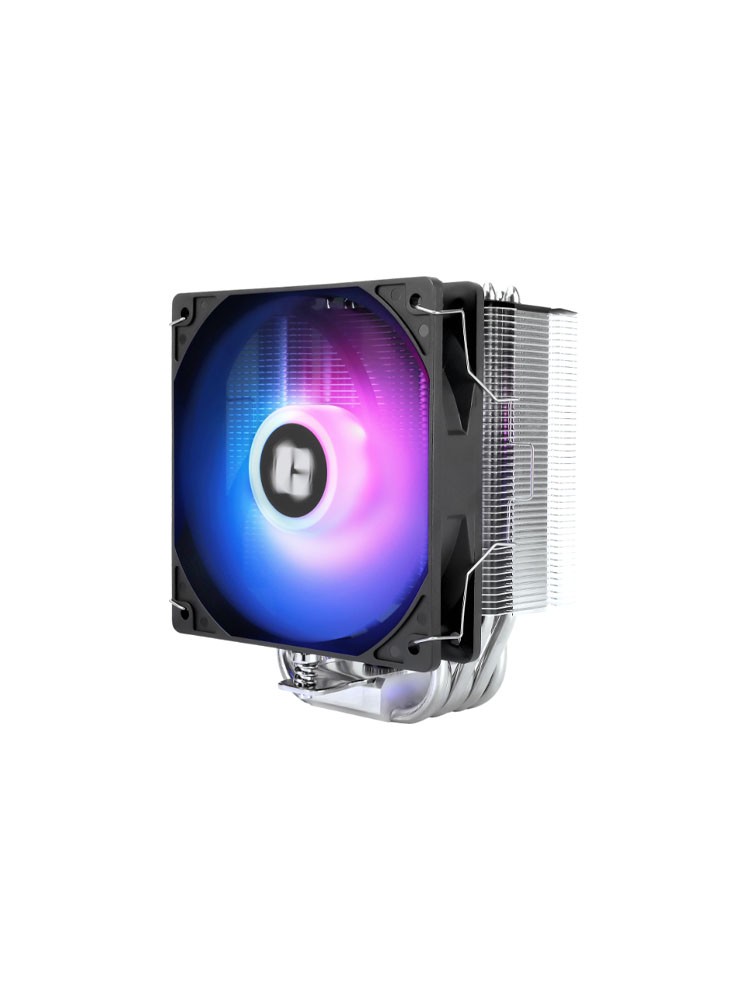 ქულერი: THERMALRIGHT Burst Assassin 120 SE ARGB BLACK CPU Universal Cooler