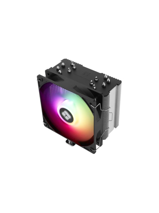 ქულერი: THERMALRIGHT Burst Assassin 120 SE ARGB BLACK CPU Universal Cooler