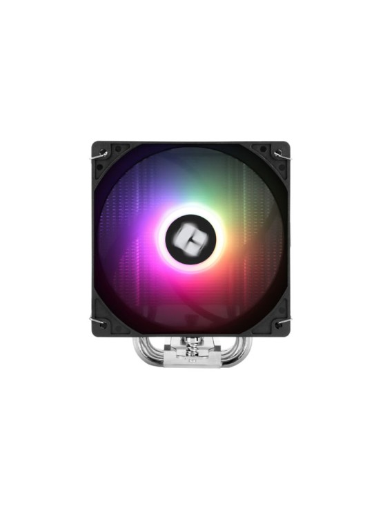 ქულერი: THERMALRIGHT Burst Assassin 120 SE ARGB BLACK CPU Universal Cooler