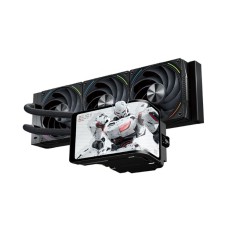 ქულერი: THERMALRIGHT Wonder Vision 360 Turbo ARGB Black CPU Universal Cooler
