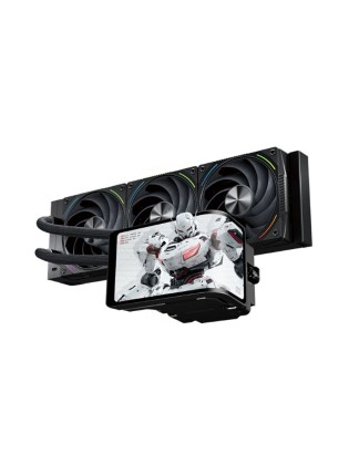 ქულერი: THERMALRIGHT Wonder Vision 360 Turbo ARGB Black CPU Universal Cooler