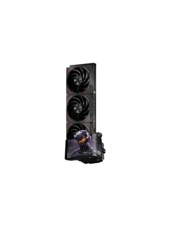 ქულერი: THERMALRIGHT Wonder Vision 360 Turbo ARGB Black CPU Universal Cooler