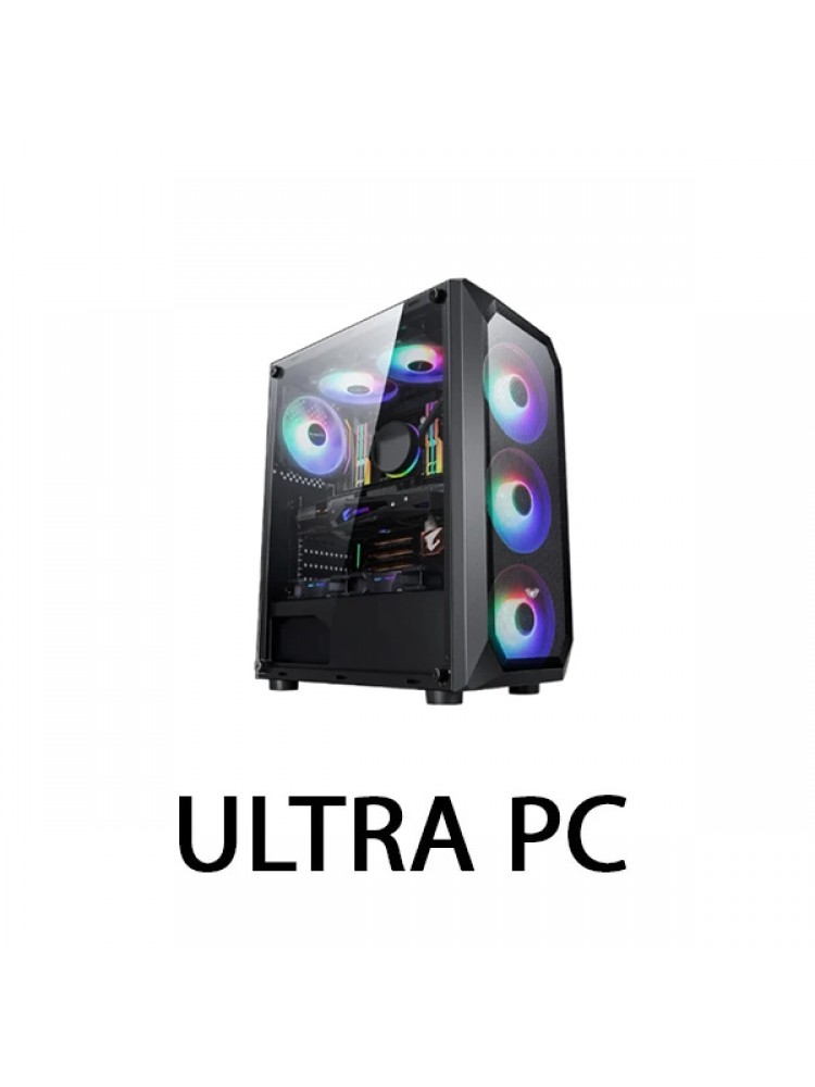 ULTRA PC Intel Core Ultra 5 225F Gigabyte B860M D3HP 500GB SSD 16GB DDR5 RTX5060 Ti 8GB