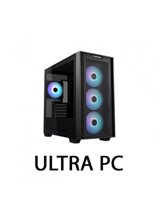ULTRA PC Intel Core Intel Core i5-14400F Asus PRIME B760M-F WIFI 500GB SSD 16GB DDR5 RTX5060 8GB 