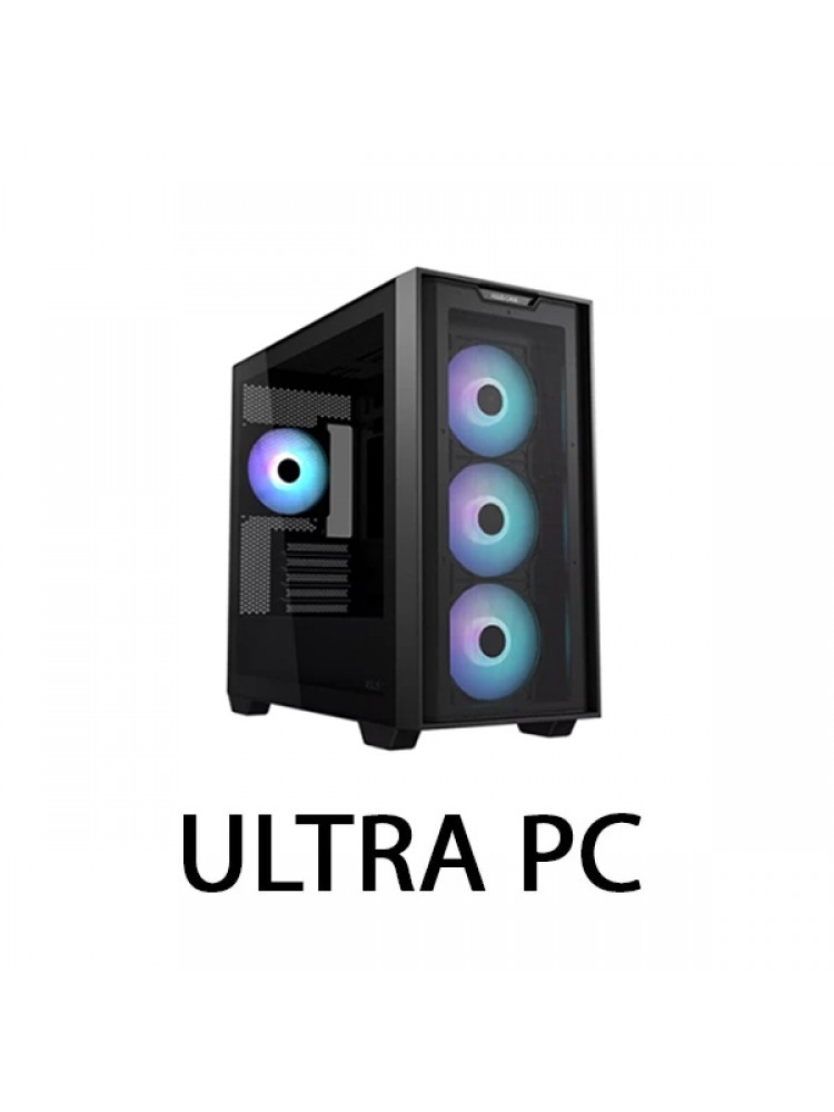 ULTRA PC Intel Core Intel Core i5-14400F Asus PRIME B760M-F WIFI 500GB SSD 16GB DDR5 RTX5060 8GB 