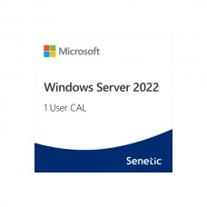 ლიცენზია: Windows Server 2022 1 User CAL - DG7GMGF0D5VX-0007