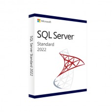 ლიცენზია: Microsoft SQL Server 2022 Standard Edition - DG7GMGF0M80J-0002