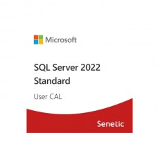 ლიცენზია: SQL Server 2022 1 User CAL - DG7GMGF0MF3T-0002