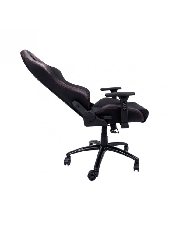 გეიმერული სავარძელი: A4tech Bloody GC-350 Gaming Chair Black/Red