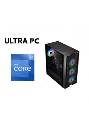 ULTRA PC Intel Core I7-12700F Asus ROG STRIX B660-A SSD 512GB HDD 1TB 32GB RTX3090 24GB