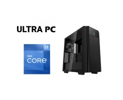 ULTRA PC Intel Core I7-12700F Asus TUF GAMING B660M-PLUS SSD 512GB HDD 1TB 32GB RTX3090 24GB