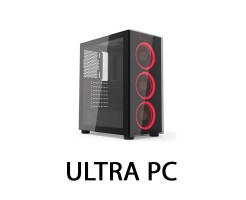 ULTRA PC Intel Core I3-12100F MSI PRO H610M-E SSD 512GB 16GB DDR5 RTX4060 8GB