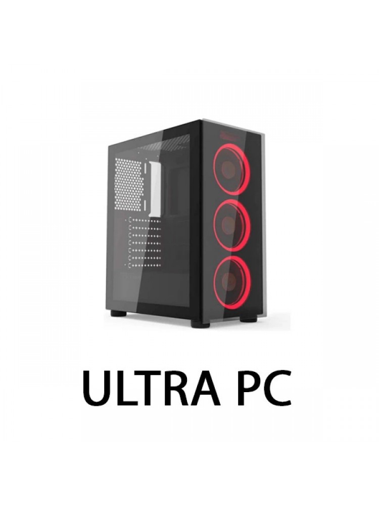 ULTRA PC Intel Core I7-12700 Asus PRIME H610M-K 512GB SSD 16GB DDR5 RTX3050 6GB