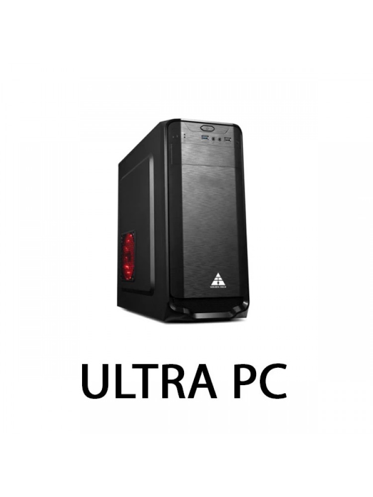 ULTRA PC Intel Core I5-10400F Asus PRIME H510M-K 512GB SSD 16GB GTX1650 4GB