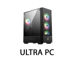 ULTRA PC Intel i5-14600KF MSI B760M GAMING PLUS WIFI SSD 1TB 32GB DDR5 RTX5070 12GB