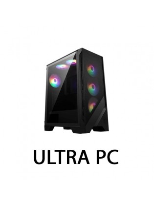 ULTRA PC Intel Core i5-14400F MSI PRO B760M-P 1TB SSD 16GB DDR5 RTX4060Ti 8GB