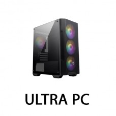 ULTRA PC Intel Core I3-12100F Asus PRIME H610M-k 512GB SSD 16GB RTX3050 6GB 
