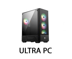 ULTRA PC Intel Core I5-12400F MSI B760M-P 1TB SSD 16GB RTX4060 8GB