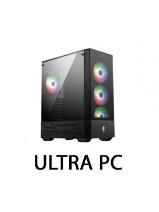 ULTRA PC Intel Core I5-12400F MSI B760M-P 1TB SSD 16GB RTX4060 8GB