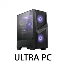 ULTRA PC Intel Core I5-12400F Asus PRIME H610M-K SSD 512GB 16GB RTX3050 6GB