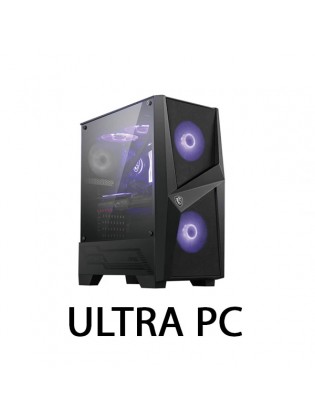 ULTRA PC Intel Core I5-12400F Asus PRIME H610M-K SSD 512GB 16GB RTX3050 6GB