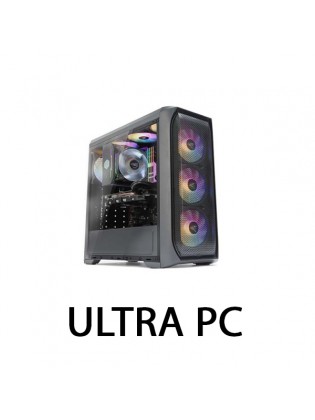 ULTRA PC Intel Core I5-13400 MSI B760M MORTAR WIFI 512GB SSD 16GB DDR5 RTX4060 Ti 8GB