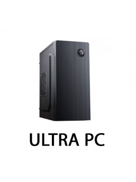 ULTRA PC Intel Core i3-12100 ASRock H610M-HVS 256GB SSD 8GB 