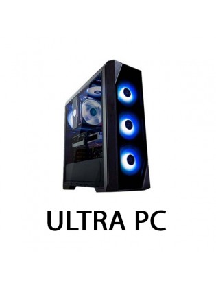 ULTRA PC Intel I5-12400F Asus PRIME B660M-K 512GB SSD 32GB RTX3070 8GB
