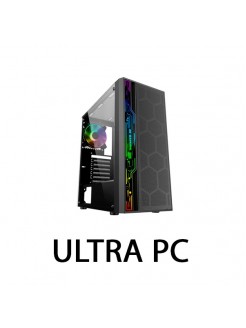 ULTRA PC Intel Core I5-12400F MSI PRO B760M-P SSD 512GB 16GB RTX3050 8GB