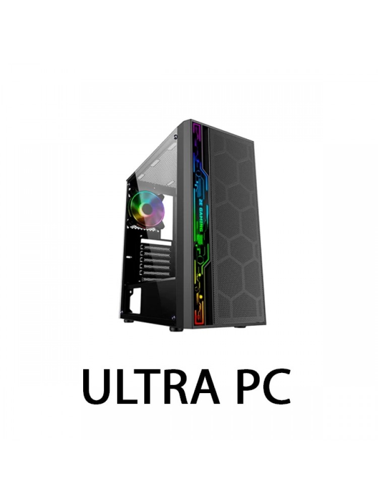 ULTRA PC Intel Core I3-12100F Asus PRIME H610M-K 512GB SSD 16GB GTX1650 4GB