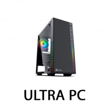 ULTRA PC Intel Core I3-12100F ASRock H610M-HVS 512GB SSD 16GB GTX1650 4GB