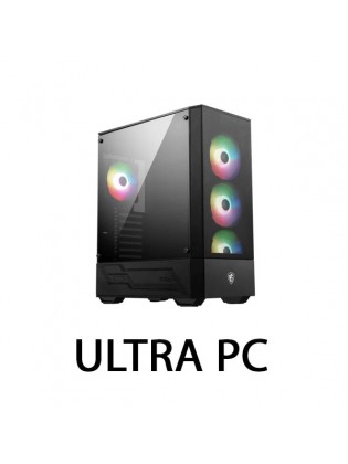 ULTRA PC Intel I5-12400F MSI B760M-P 512GB SSD 32GB RTX3070 VENTUS 3X 8GB OC