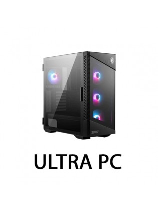 ULTRA PC AMD Ryzen 9 7950X3D MSI MAG B650 TOMAHAWK WIFI 1TB SSD 32GB RTX4070 Ti 16GB
