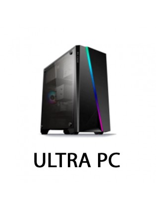 ULTRA PC Intel Core I3-13100F Asus PRIME H610M-K 512GB SSD 16GB GTX1660 6GB 