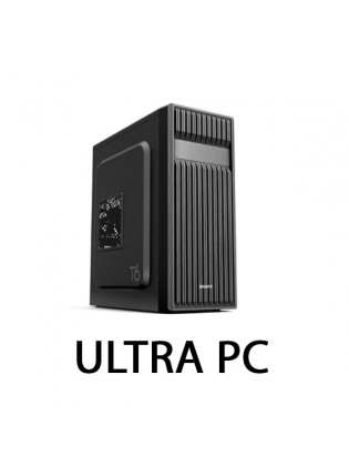 ULTRA PC Intel Core I5-13400 Asus ROG STRIX B660-G SSD 512GB 16GB RTX3050 8GB
