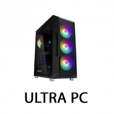 ULTRA PC Intel Core I7-12700 Asus PRIME B760M-K 1TB SSD 16GB RTX4060Ti VENTUS 8GB 